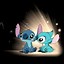 Image result for Stitch Emoji Wallpaper