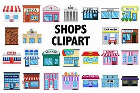 Image result for German Shops Clip Art