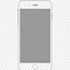 Image result for Blank iPhone Screen Transparent