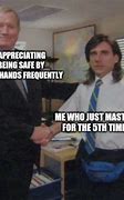 Image result for The Office Michael Holding Picture Meme