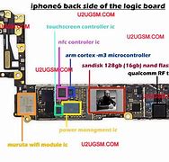 Image result for iPhone 6 Circuit Board Layout