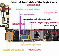 Image result for iPhone 6 Component Diagram