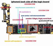 Image result for Internal Parts of iPhone 6