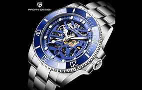 Image result for Pagani Design Watches Men Mechanical