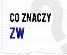 Image result for co_to_znaczy_zs