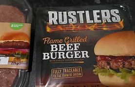 Image result for Diet Rustler Burger