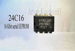 Image result for EEPROM 24C16