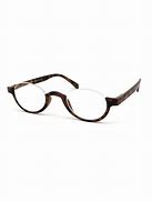 Image result for Glasses with No Rim at the Top