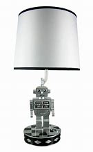 Image result for Robot Lamp Shade