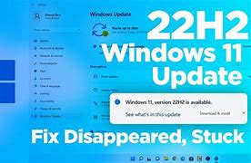 Image result for Windows 11 22H2 Update