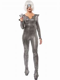 Image result for Sci-Fi Space Girl Costume