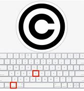 Image result for Copyright Symbol Mac