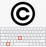 Image result for Copyright Symbol On Keyboard