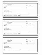 Image result for blank checks forms print