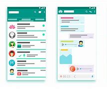 Image result for User Interface for Phone