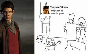 Image result for Merlin Memes Funny