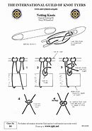 Image result for Tying a Fishing Net