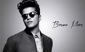 Image result for Bruno Mars White