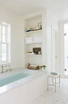 Image result for Bathtub Shelf