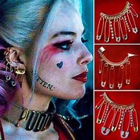 Image result for Harley Quinn Jewelry