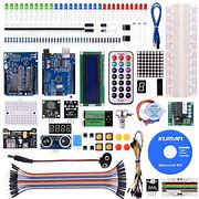 Image result for Breadboard Arduino Kit