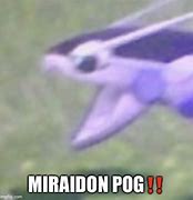 Image result for Miraidon Pp Meme