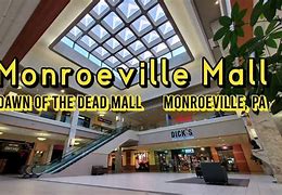 Image result for Monroeville Mall Logo