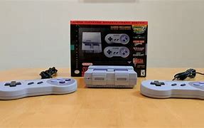 Image result for Mini SNES Unboxing