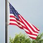 Image result for American Flag On Pole