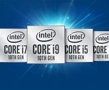 Image result for 10th Generation Intel Logo