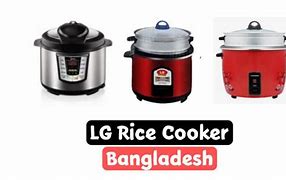 Image result for LG Rice Cooker