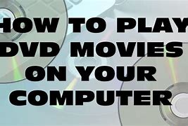 Image result for Play DVD On PC