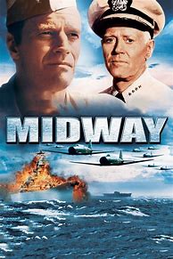 Image result for Midway Movie Poster