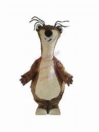 Image result for Ice Age Sid Costume
