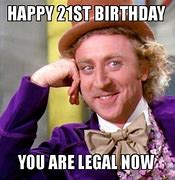 Image result for Funny 21st Birthday Memes