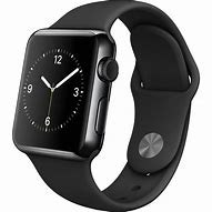 Image result for Black Apple Smartwatch