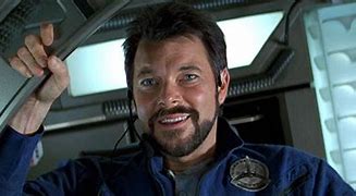 Image result for Will Riker Tropical