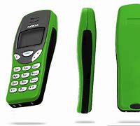 Image result for Nokia 3210 Green