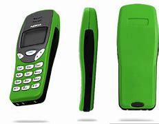 Image result for Green Nokia Phone 1999