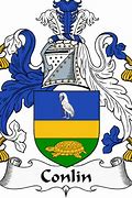 Image result for Conlin Coat of Arms
