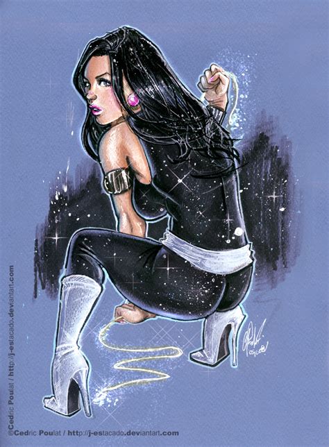 Donna Troy Nude