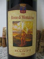 Image result for Castello Banfi Rosso di Montalcino