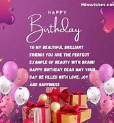 Image result for Birthday Wishes to a Dear Friend Female