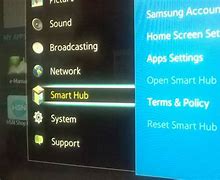 Image result for Samsung Smart TV Software Update