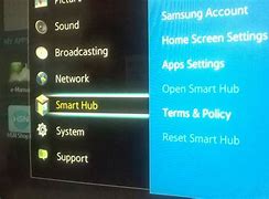 Image result for Samsung Smart TV Hidden Menu