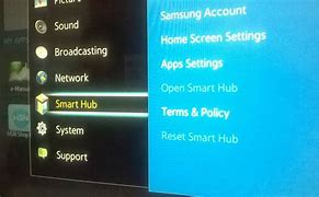 Image result for Sony Smart TV Menu