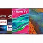 Image result for 32 Inch Roku TV Feet