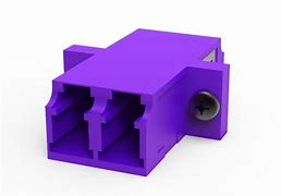 Image result for LC Duplex Adapter