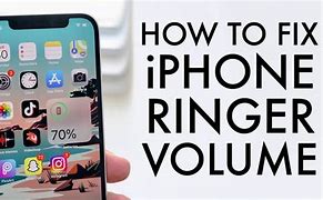 Image result for iPhone Ringer Not Working