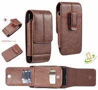 Image result for leather cell phones holsters belt clips